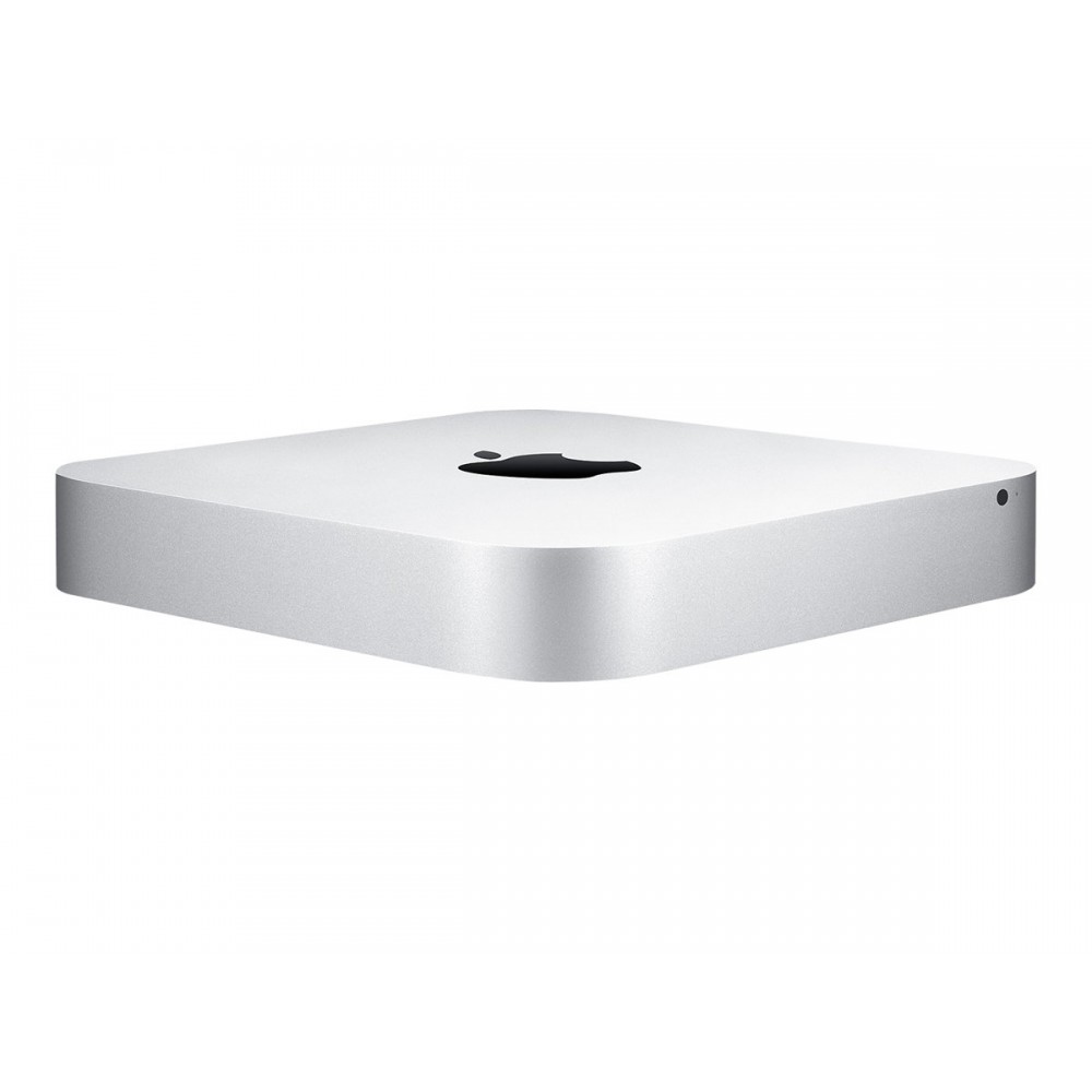 Apple Mac mini Intel® Core™ i5 i5-4260U 4 Go LPDDR3-SDRAM 500 Go HDD Mac OS X 10.10 Yosemite Nettop Mini PC Argent