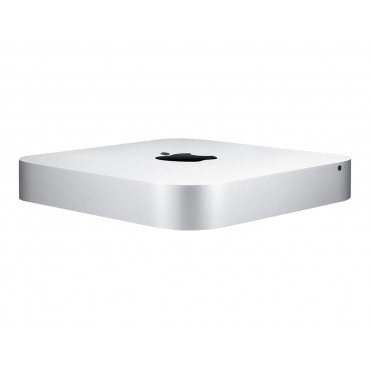 Apple Mac mini Intel® Core™ i5 i5-4260U 4 Go LPDDR3-SDRAM 500 Go HDD Mac OS X 10.10 Yosemite Nettop Mini PC Argent