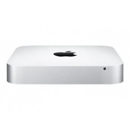 Apple Mac mini Intel® Core™ i5 i5-4260U 4 Go LPDDR3-SDRAM 500 Go HDD Mac OS X 10.10 Yosemite Nettop Mini PC Argent