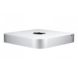 Apple Mac mini Intel® Core™ i5 i5-4260U 4 Go LPDDR3-SDRAM 500 Go HDD Mac OS X 10.10 Yosemite Nettop Mini PC Argent
