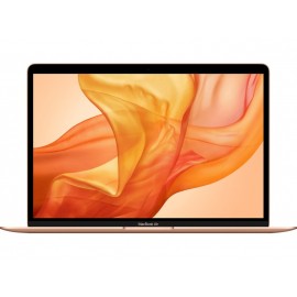 MacBook Air 13" i5 1,6 Ghz 8 Go RAM 128 Go SSD Or (2018)