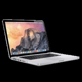MacBook Pro 15" i5 2,4 Ghz 8 Go RAM 750 Go HDD (2010)