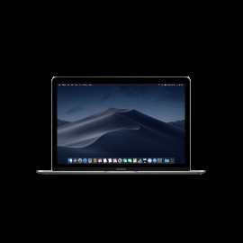 MacBook Retina 12" m 1,1 Ghz 8 Go RAM 256 Go SSD Gris Sidéral (2015)