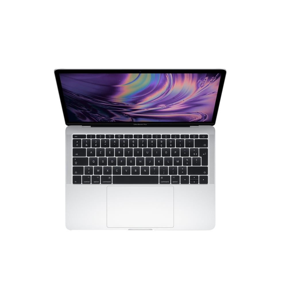 MacBook Pro Retina 13" i5 2,3 Ghz 8 Go RAM 256 Go SSD Argent (2017)
