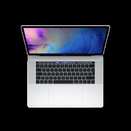 MacBook Pro Touch Bar 15" i7 2,9 Ghz 16 Go RAM 512 Go SSD Argent (2017)