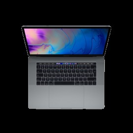 MacBook Pro Touch Bar 15" i7 2,7 Ghz 16 Go RAM 512 Go SSD Gris Sidéral (2016)