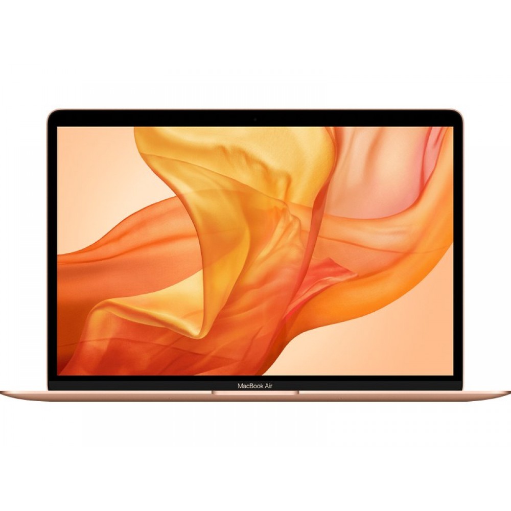 MacBook Air 13" i5 1,6 Ghz 16 Go RAM 512 Go SSD Or (2019)