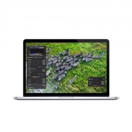 MacBook Pro Retina 15" 2013 Core i7 2.3 Ghz 8 Go 256 Go SSD Argent