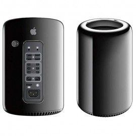 Mac Pro 2013 Xeon 3 Ghz 32 Go 512 Go SSD Noir