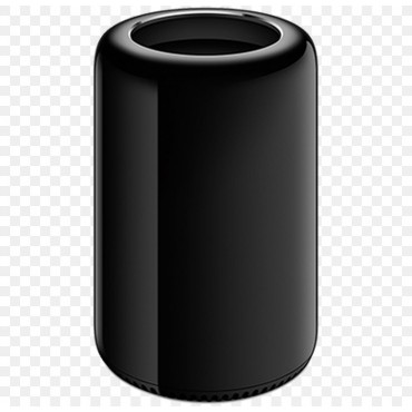 Mac Pro 2013 Xeon 3 Ghz 16 Go 256 Go SSD Noir