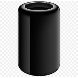 Mac Pro 2013 Xeon 3.7 Ghz 32 Go 256 Go SSD Noir