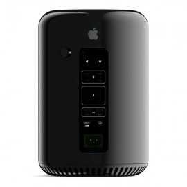 Mac Pro 2013 Xeon 3.7 Ghz 32 Go 1 To SSD Noir