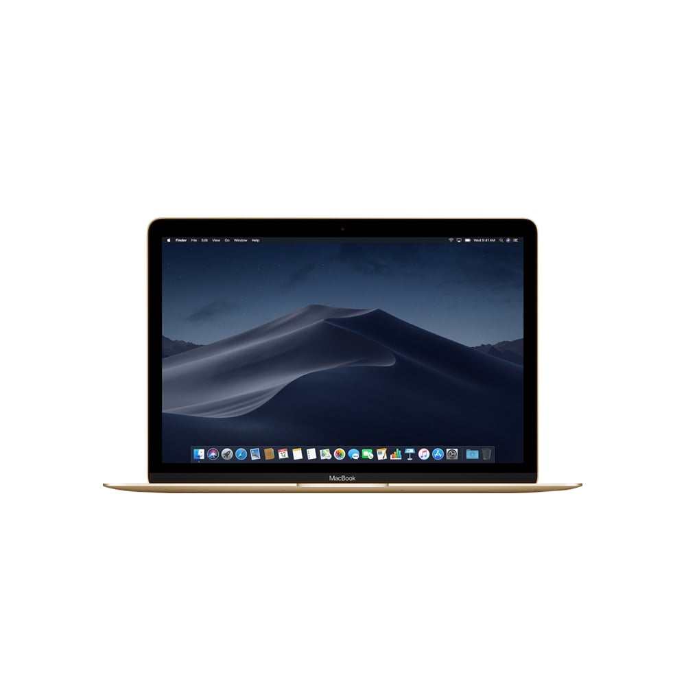 MacBook Retina 12" 2015 Core M 1.3 Ghz 8 Go 512 Go SSD Or