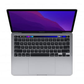 MacBook Pro Touch Bar 13" 2020 Apple M1 3.2 Ghz 16 Go 1 To SSD Gris Sidéral
