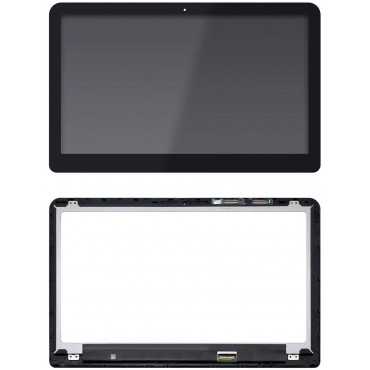 Ordinateur HP Spectre X360 15-BL1 Dalle Ecran de Remplacement