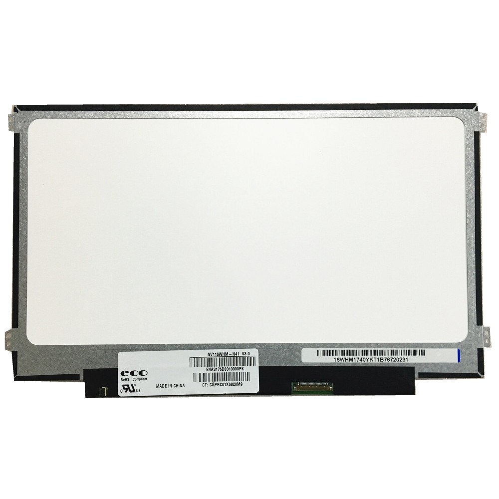 N116BCA-EA1 REV.C3 Chi Mei Dalle Ecran pour Ordinateur