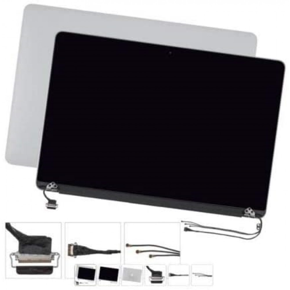 Ordinateur Apple MacBook Pro 15 Retina Model A1398 (2012) Dalle Ecran de Remplacement