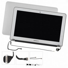 Ordinateur Apple MacBook AIR 11 Model A1370 Assemblage Dalle Ecran de Remplacement