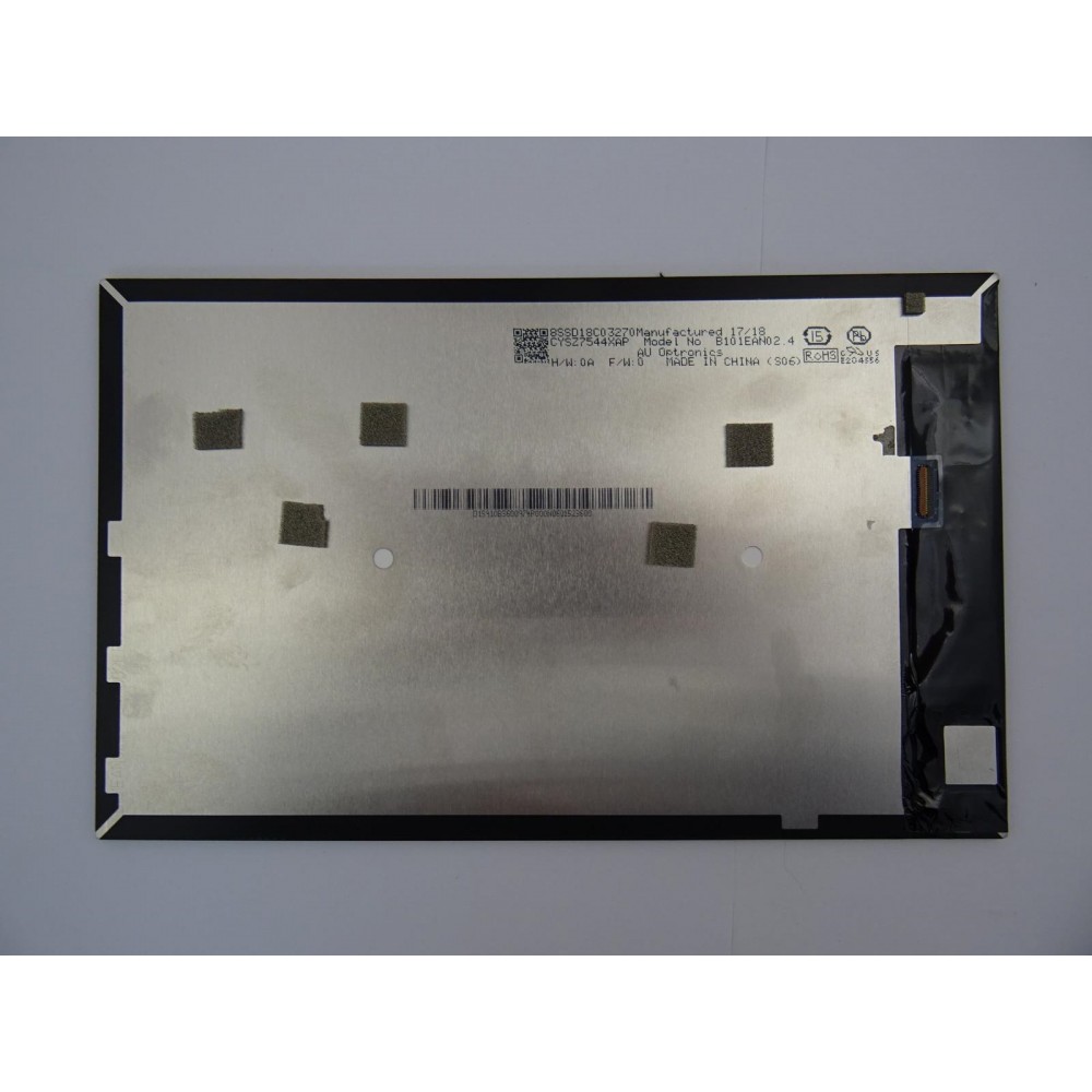 B101EAN02.0 Au Optronics Dalle Ecran Tactile pour Ordinateur