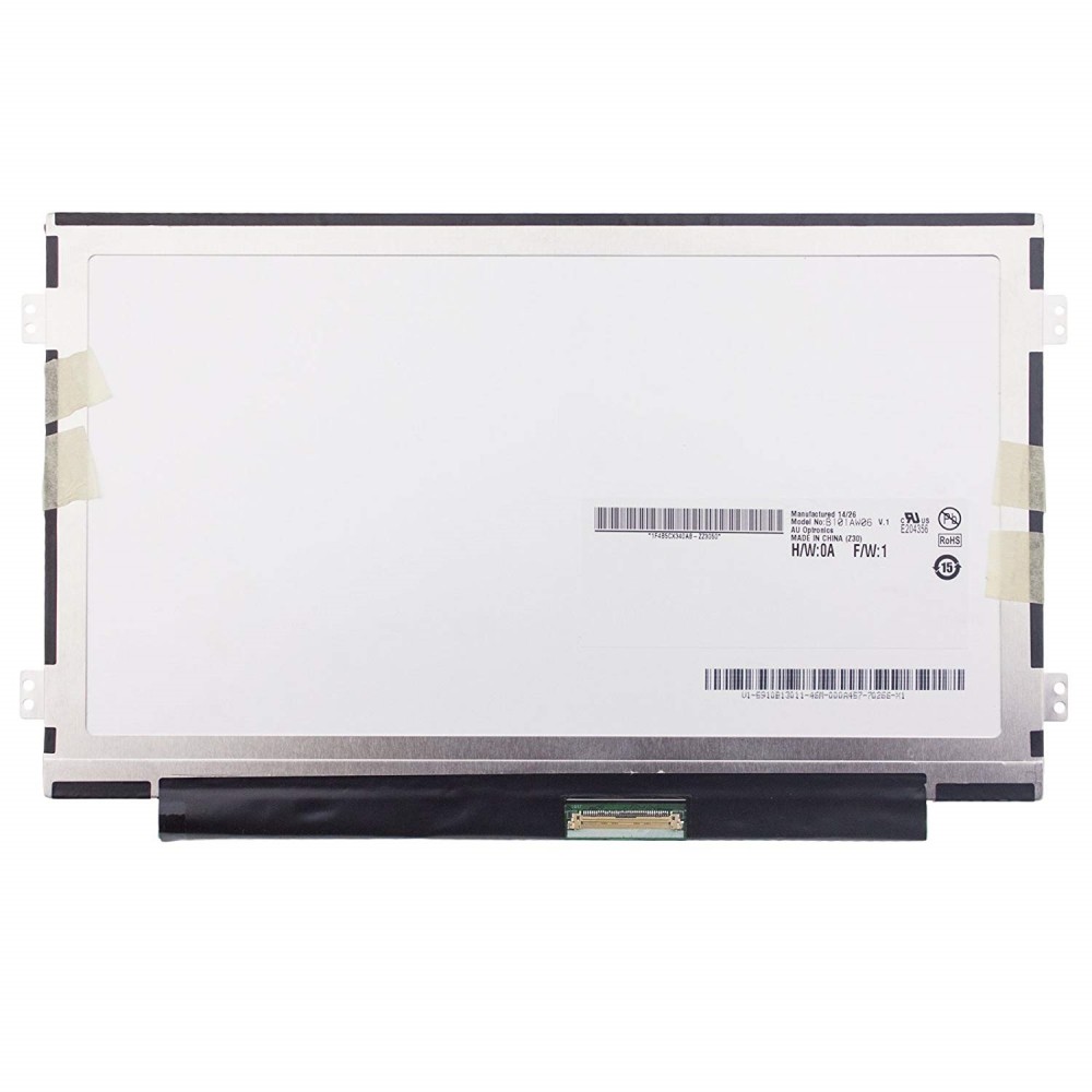 B101EW01 V.2 AU Optronics Dalle Ecran pour Ordinateur