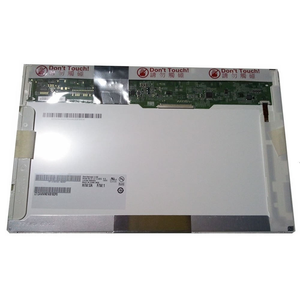 B121EW09 V.0 HW0A – Dalle Ecran Compatible AU Optronics 12.1 led