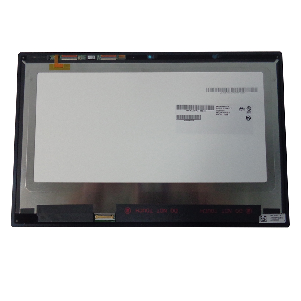 B133HAT02.0 AU Optronics Dalle Ecran pour Ordinateur