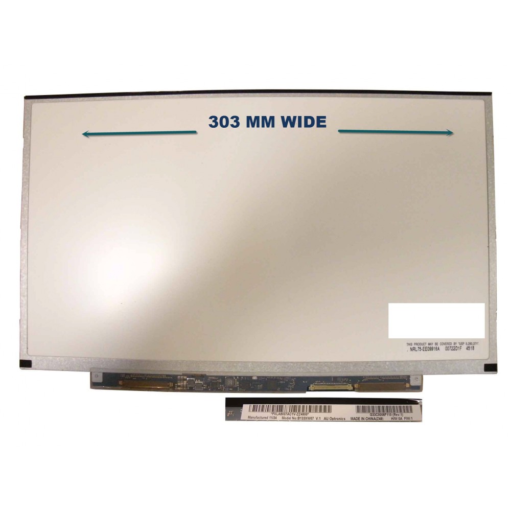 Ordinateur Sony NRL75-EE09916A Dalle Ecran de Remplacement