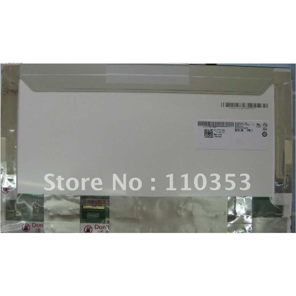 B156HW01 V.7 HW1A AU Optronics Dalle Ecran pour Ordinateur