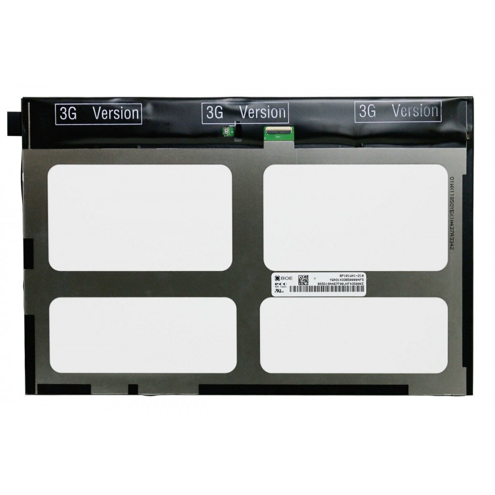 BP101WX1-210 – Dalle Ecran Compatible Boe 10.1 led
