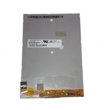 CLAA080WQ04 Chunghwa Dalle Ecran pour Ordinateur