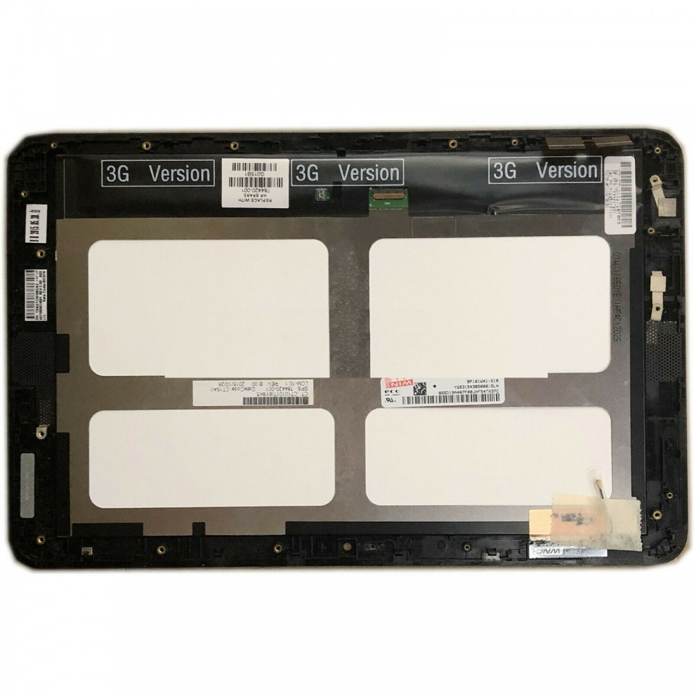 Tablette HP Pavilion X2 10-K067UR Dalle Ecran de Remplacement