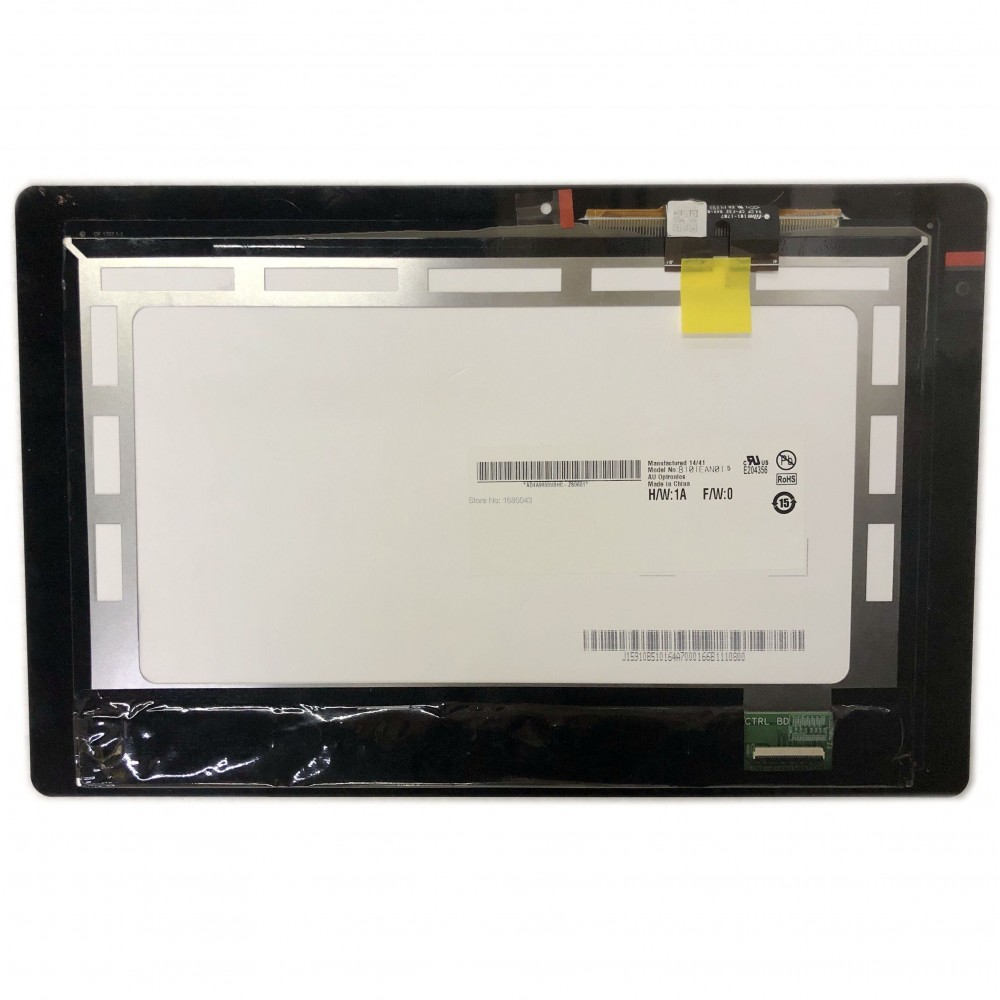 Tablette Acer Iconia TAB A510 A511 A700 A701 Vitre Tactile de Remplacement