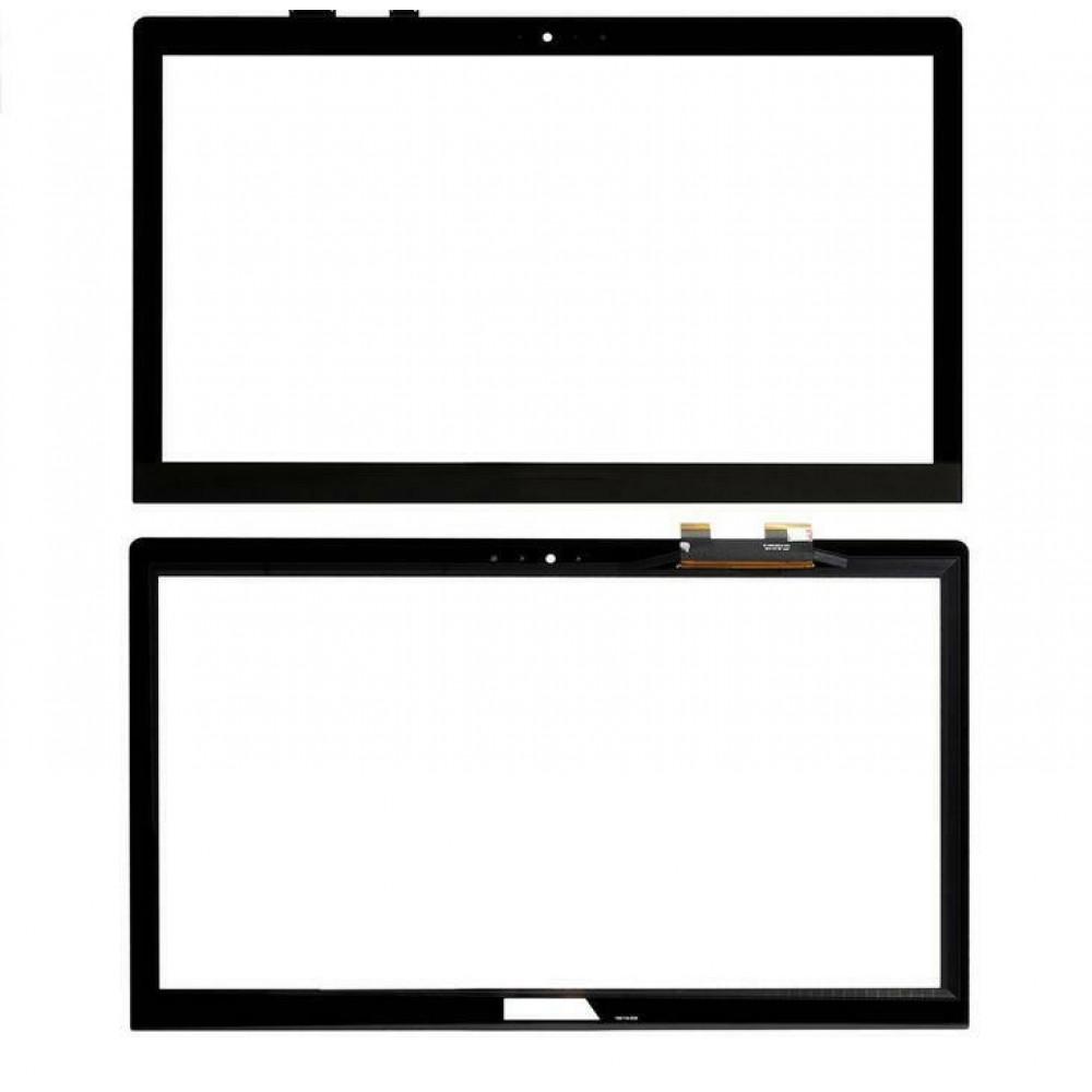 Vitre Tactile LED 15.6 pour Asus TOP15I97 V1.0 | Dalle de Remplacement
