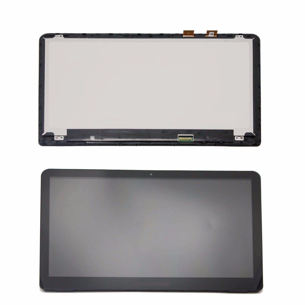 HP-Compaq Pavilion X360 15-BK Vitre Tactile TOP15099 V1.0