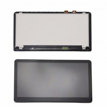HP-Compaq Pavilion X360 15-BK Vitre Tactile TOP15099 V1.0