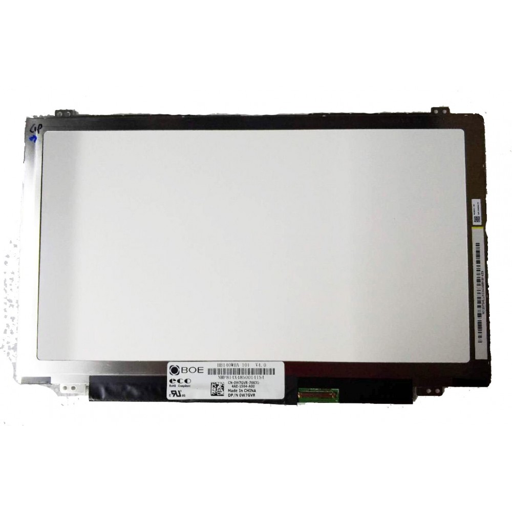HB140WHA-101 V4.0 Boe Dalle Ecran pour Ordinateur