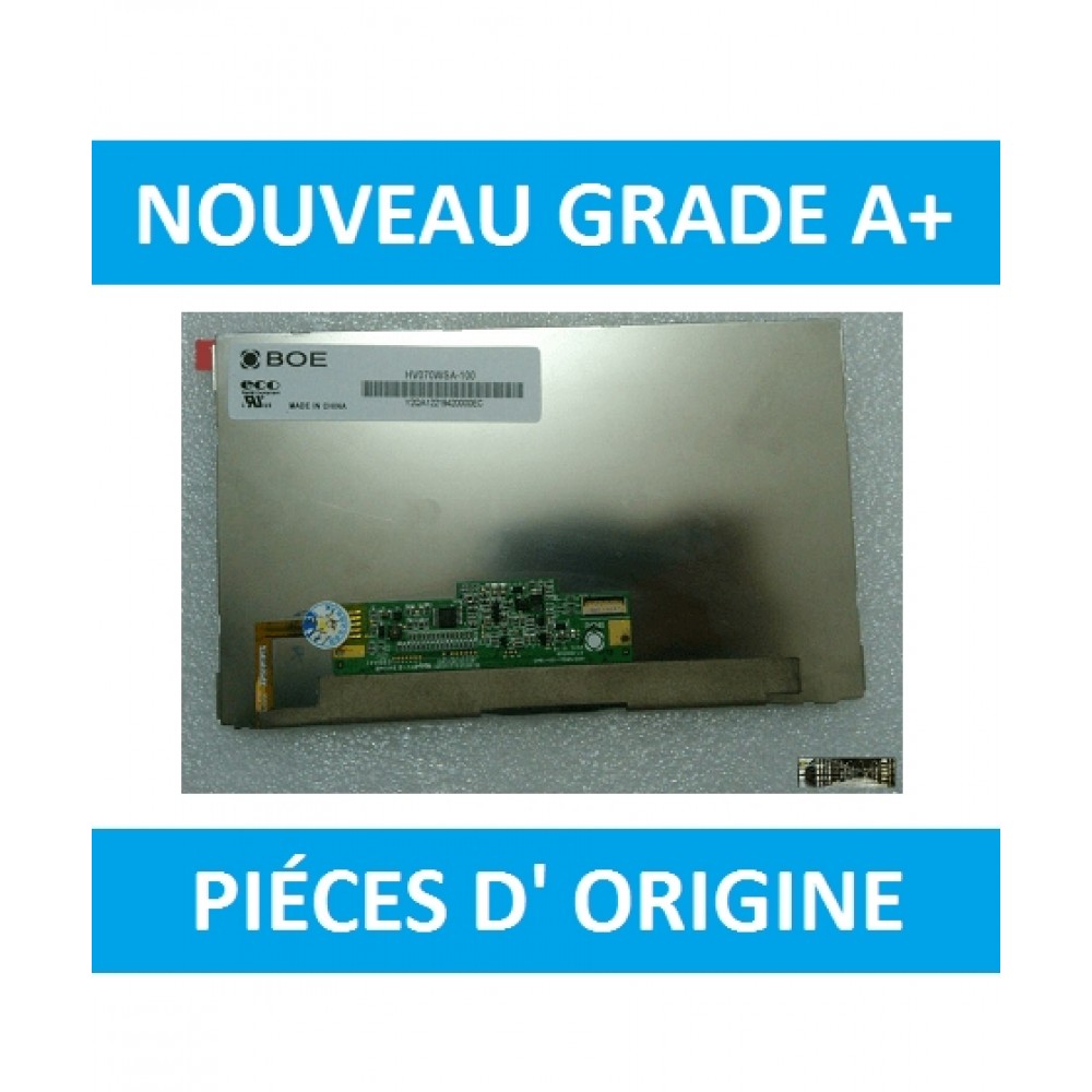 BP070WS1-500 AU Optronics Dalle Ecran pour Ordinateur