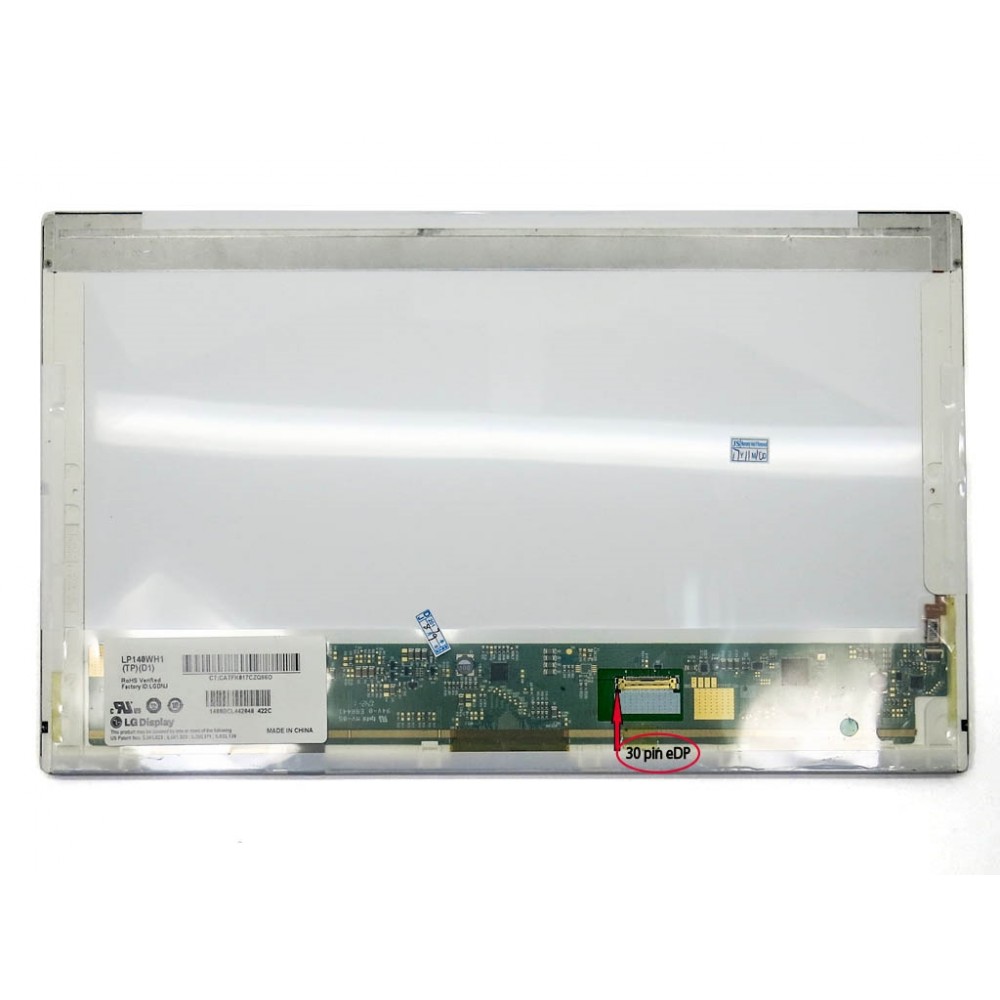 N140B6-D11 – Dalle Ecran Compatible Chi Mei 14.0 led