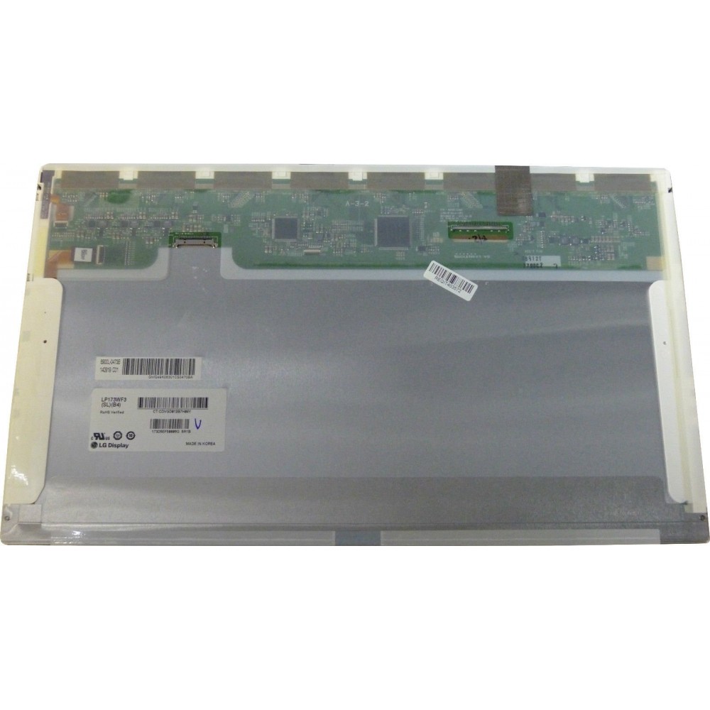 Ordinateur HP ZBook 17 (F7W21UT) Dalle Ecran de Remplacement