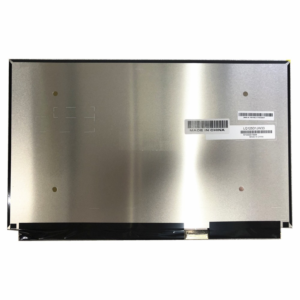 LQ125D1JW33 Sharp Dalle Ecran pour Ordinateur