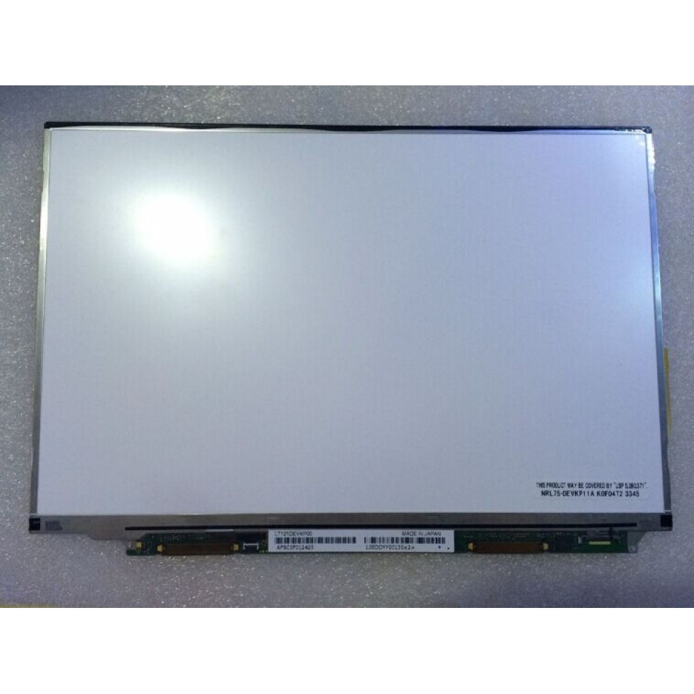 LT121DEVKP00 Toshiba Dalle Ecran pour Ordinateur