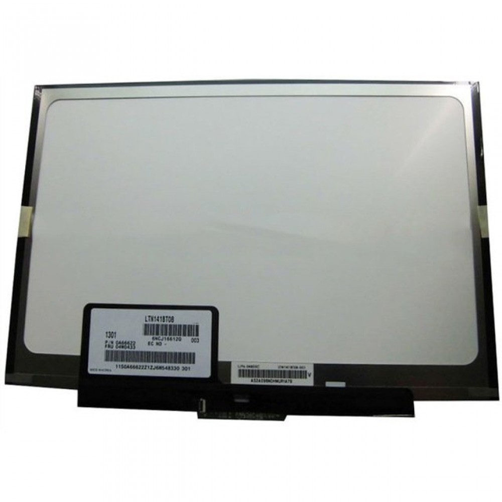 LT141DEQ8B00 Toshiba Dalle Ecran pour Ordinateur