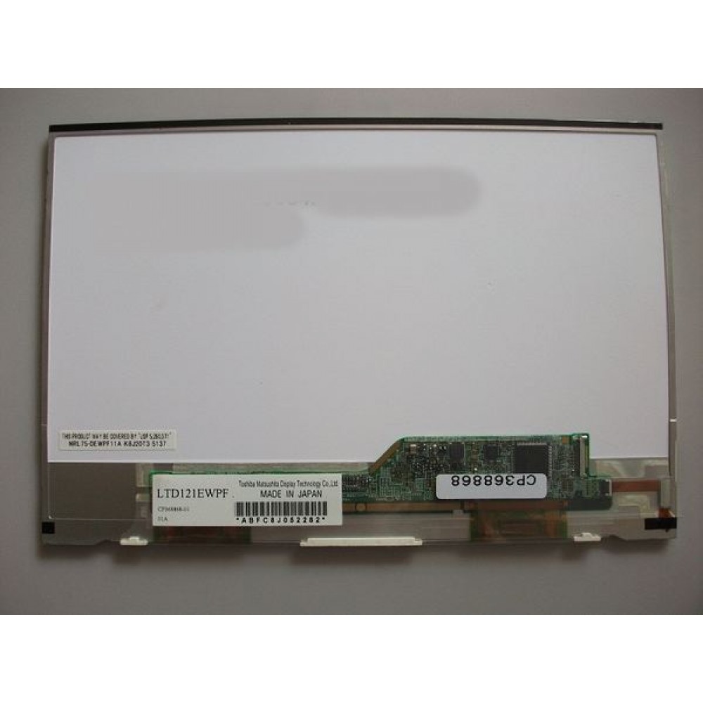 LTD121EWPF Toshiba Dalle Ecran pour Ordinateur