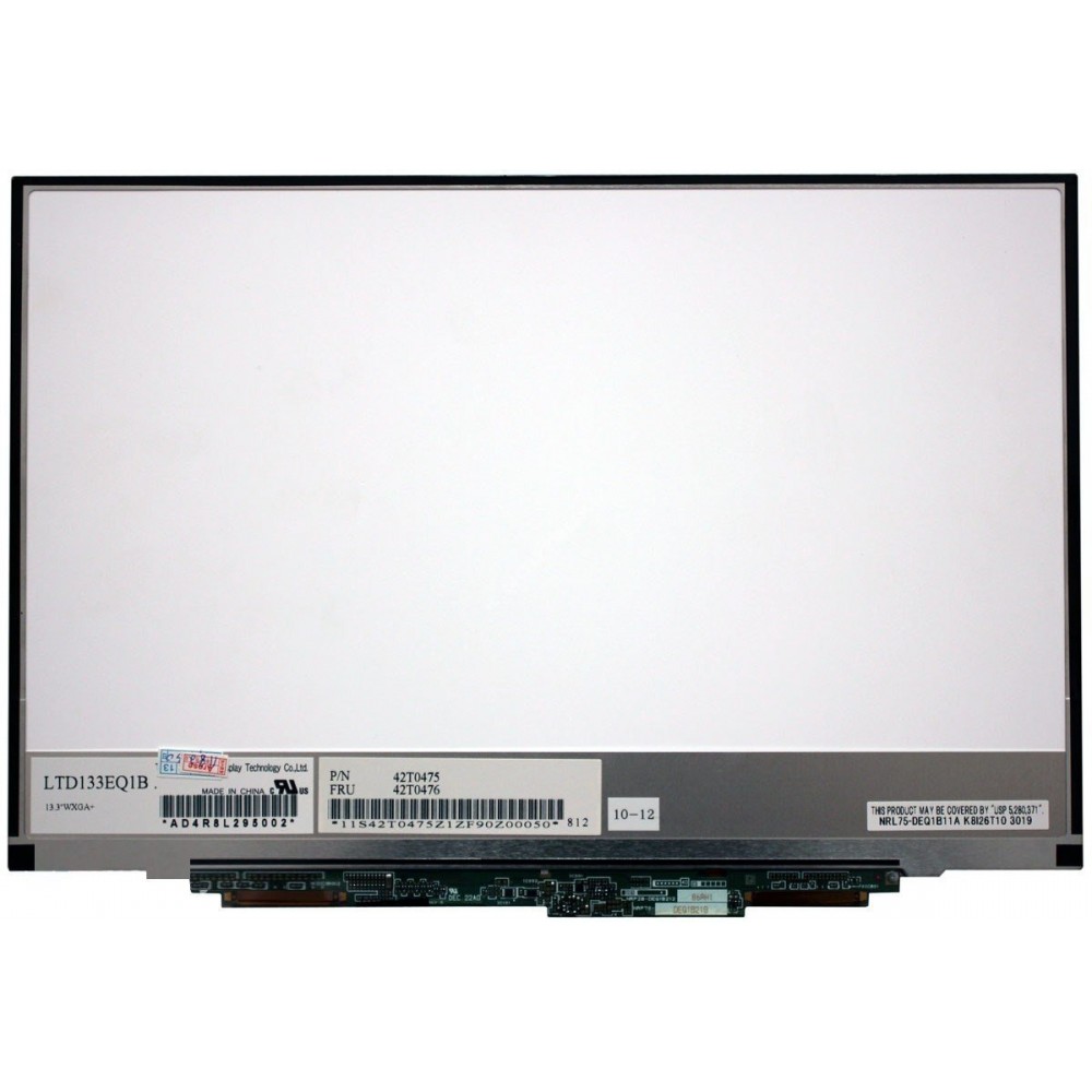LTD133EQ1B Toshiba Dalle Ecran pour Ordinateur