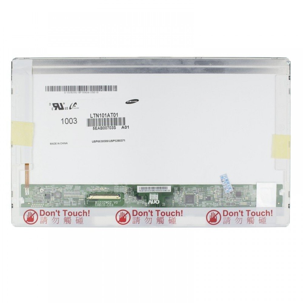 LTN101AT01-A01 Samsung Dalle Ecran pour Ordinateur