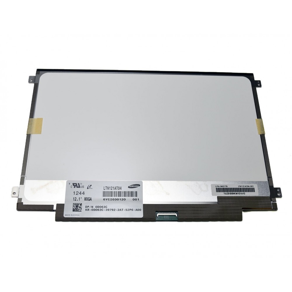 LTD121EWUD Toshiba Dalle Ecran pour Ordinateur