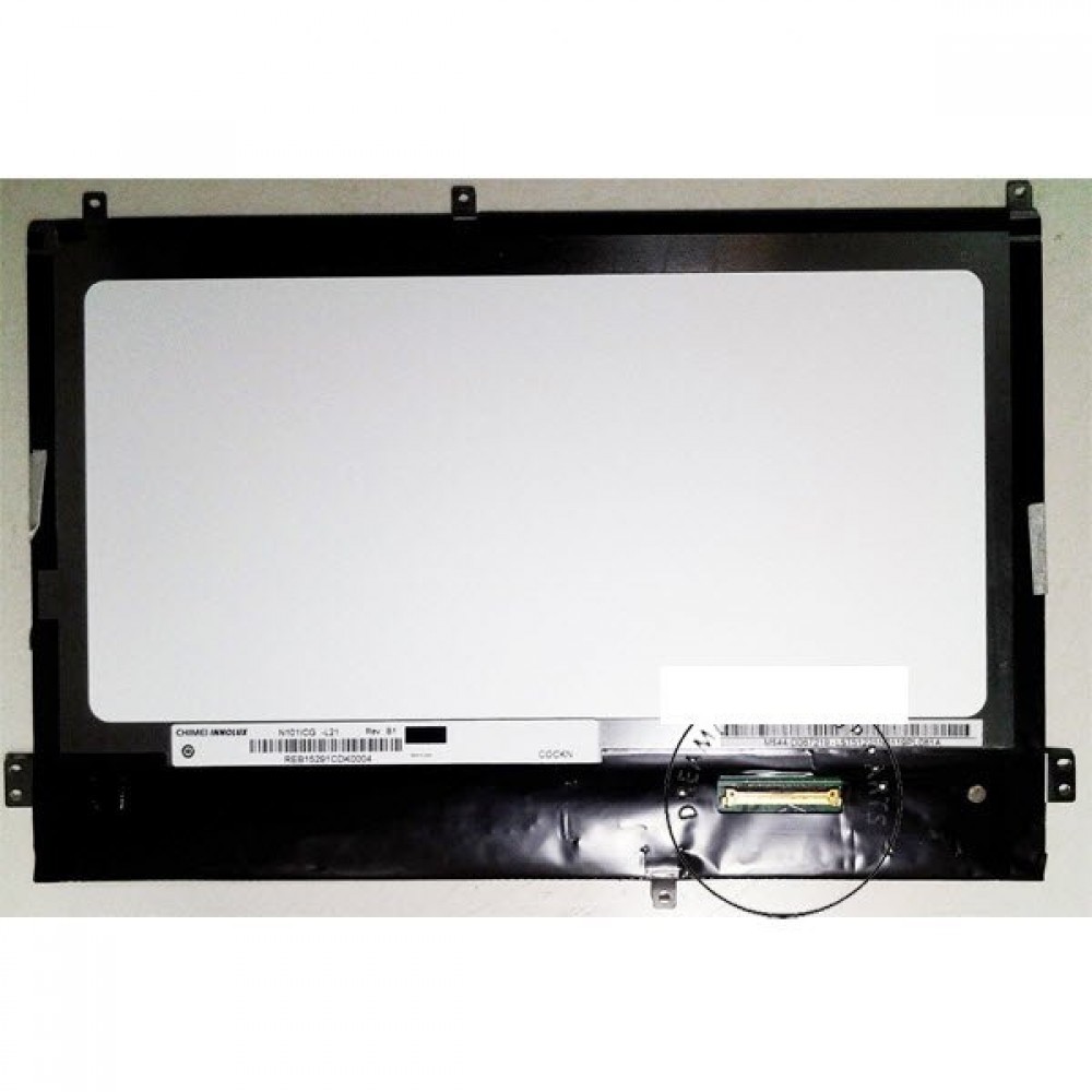 N101ICG-L21 REV.C1 Chi Mei Dalle Ecran pour Ordinateur