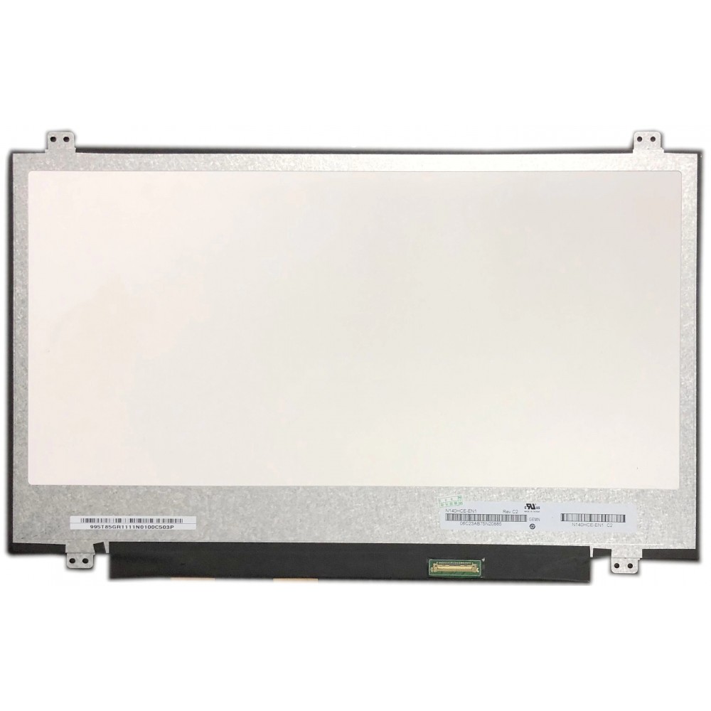N140HCE-EN1 REV.C1 – Dalle Ecran Compatible Chi Mei 14.0 led