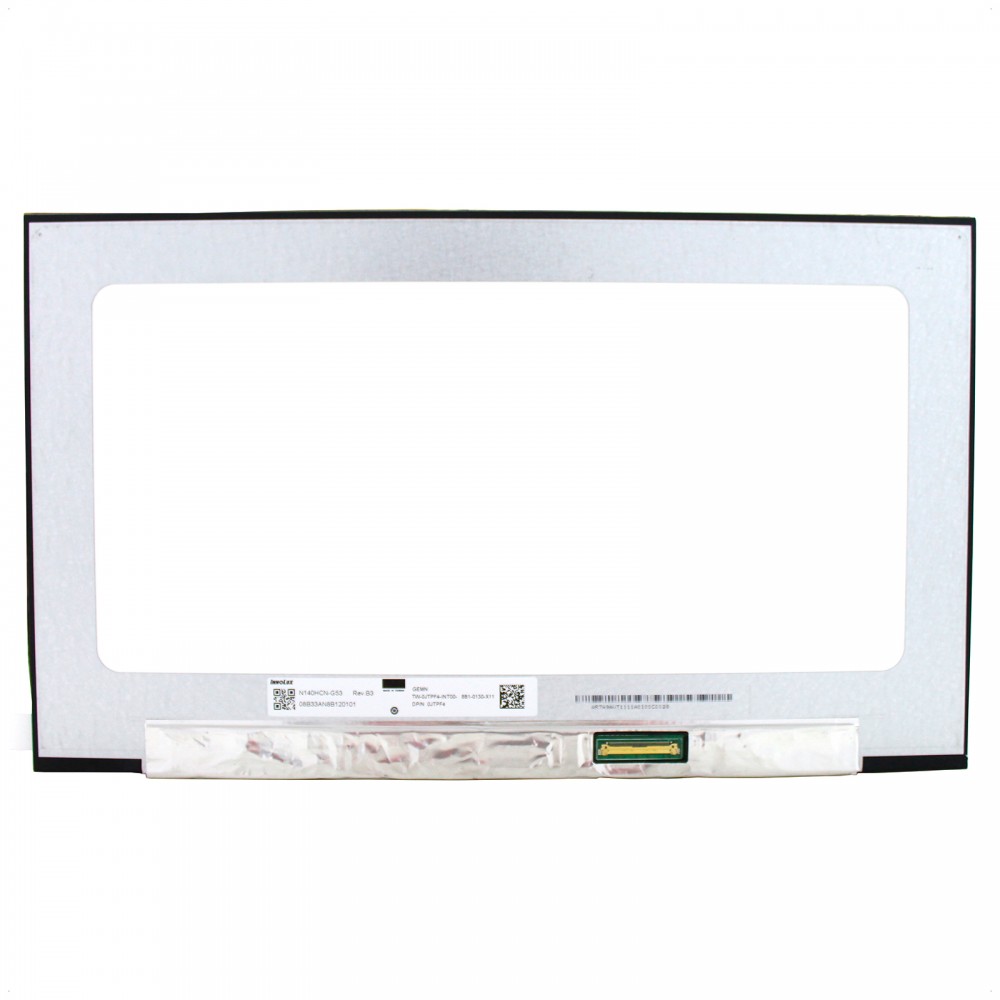 B140HAK02.4 AU Optronics Dalle Ecran pour Ordinateur