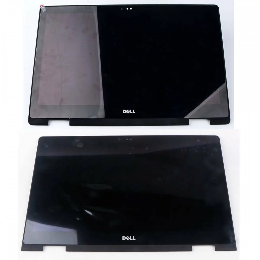 Ordinateur Dell Inspiron 15 P58F001 Ecran Tactile Complet de Remplacement